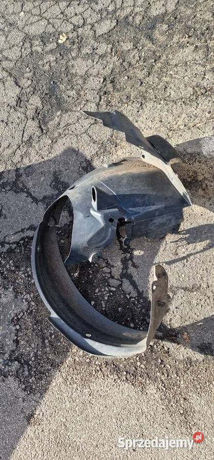 Nadkole lewe Renault Laguna 3 oryginał śląskie Świętochłowice