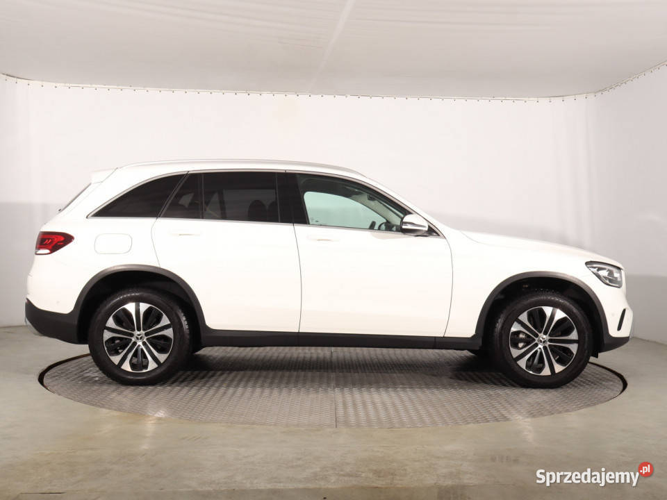 Mercedes GLC GLC 300 de 4MATIC Katowice sprzedam
