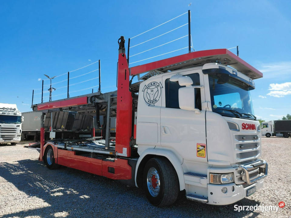 Scania G490 SCANIA G490 1021345km