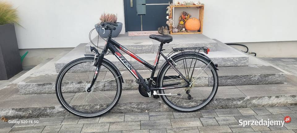 Rower damski i męski 28 Strzelce Opolskie