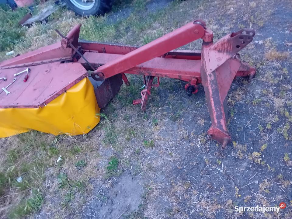 Kosiarka rotacyjna felga 185 sprzedam