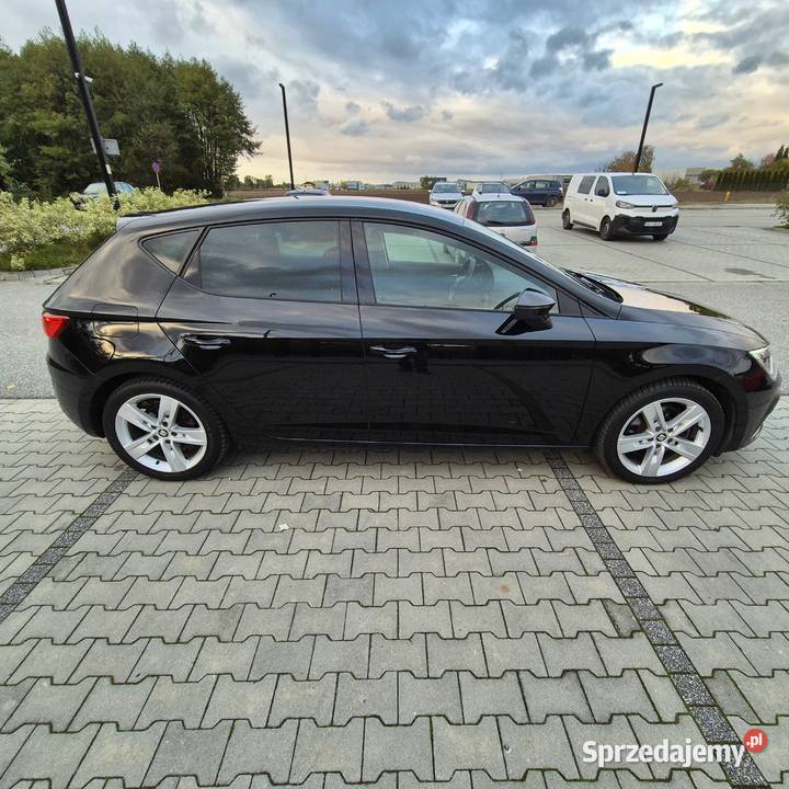 SEAT LEON 18 TSI FR manualna Staniątki