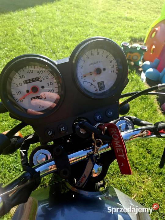 Romet chart soft zamiana simson wsk mz komar 14000km Wschowa