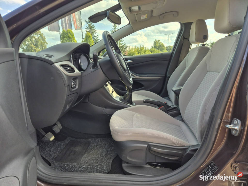 Opel Astra K 20152021 89728km Astra Giżycko sprzedam