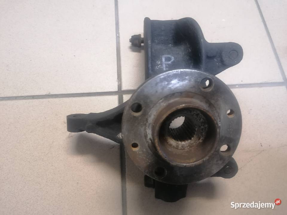 zwrotnica piasta 19dci lewa prawa Renault Scenic łódzkie Piotrków Trybunalski