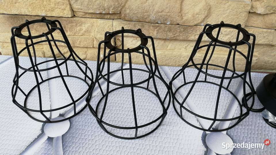 Lampa sufitowa Cluster Radford 3 Jadowniki