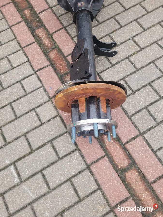 MOST TYŁ FORD TRANSIT 331 GK314001BFC mazowieckie Radom