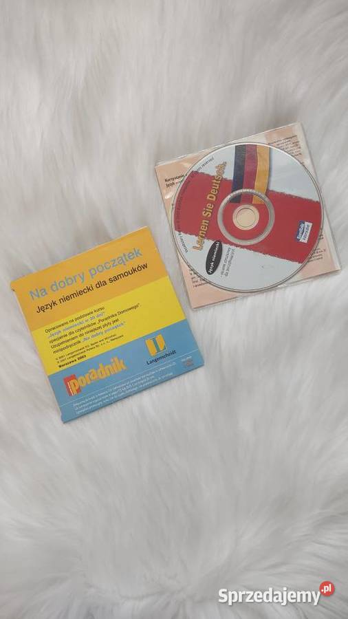 Język niemiecki na CD Olkusz