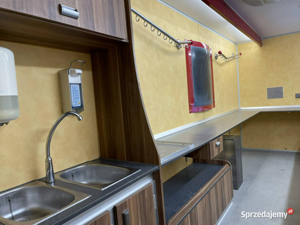 Renault Master Autosklep wędlin Gastronomiczny wspomaganie kierownicy Syców