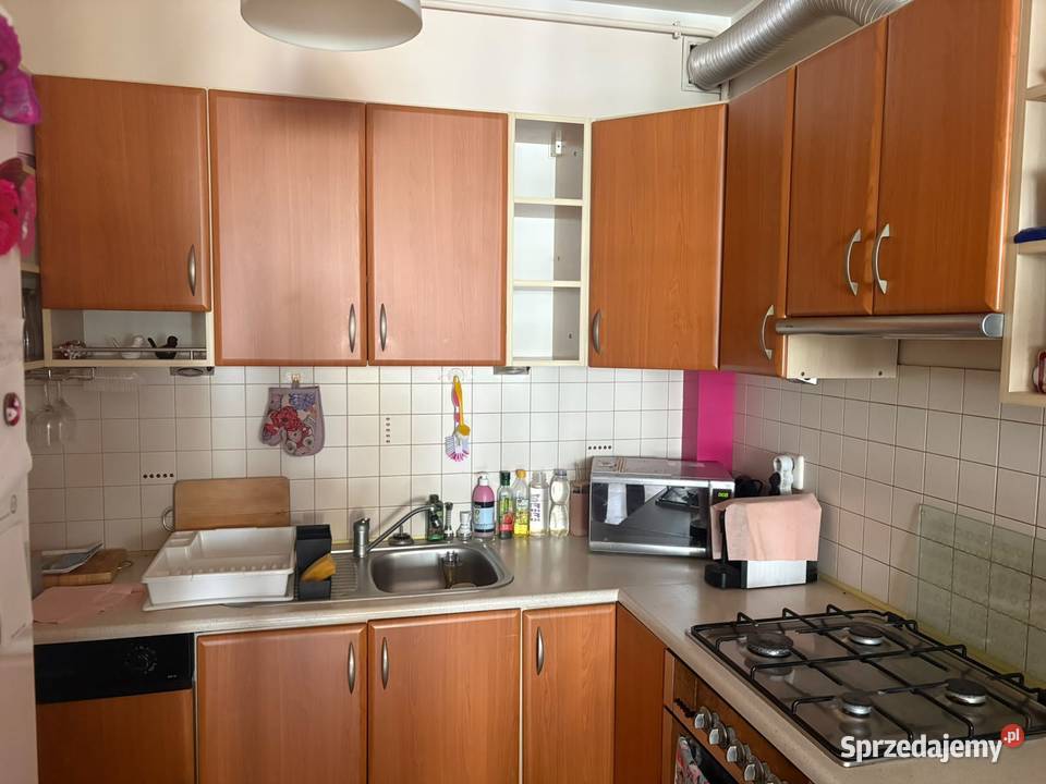 Do wynajęcia przytulna kawalerka 39 m z balkonem 39m2 Warszawa