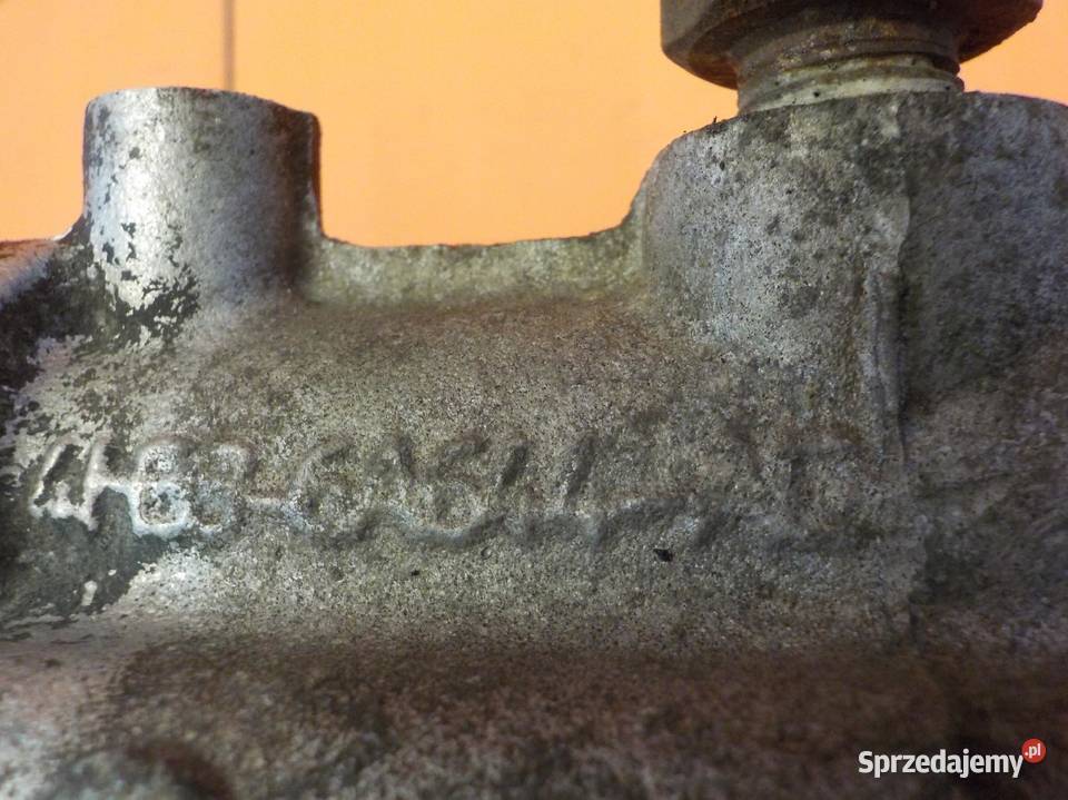 RANGE ROVER SPORT 42 SUPERCHARGED 08r podstawa Obudowy filtrów Suków sprzedam