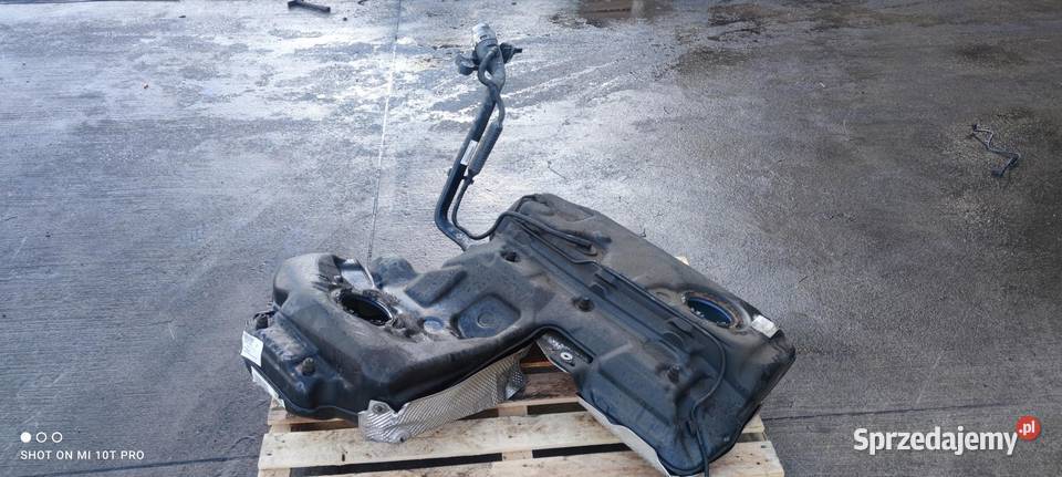 BAK ZBIORNIK PALIWA AUDI A6 C7 4G0201021T Przystajń