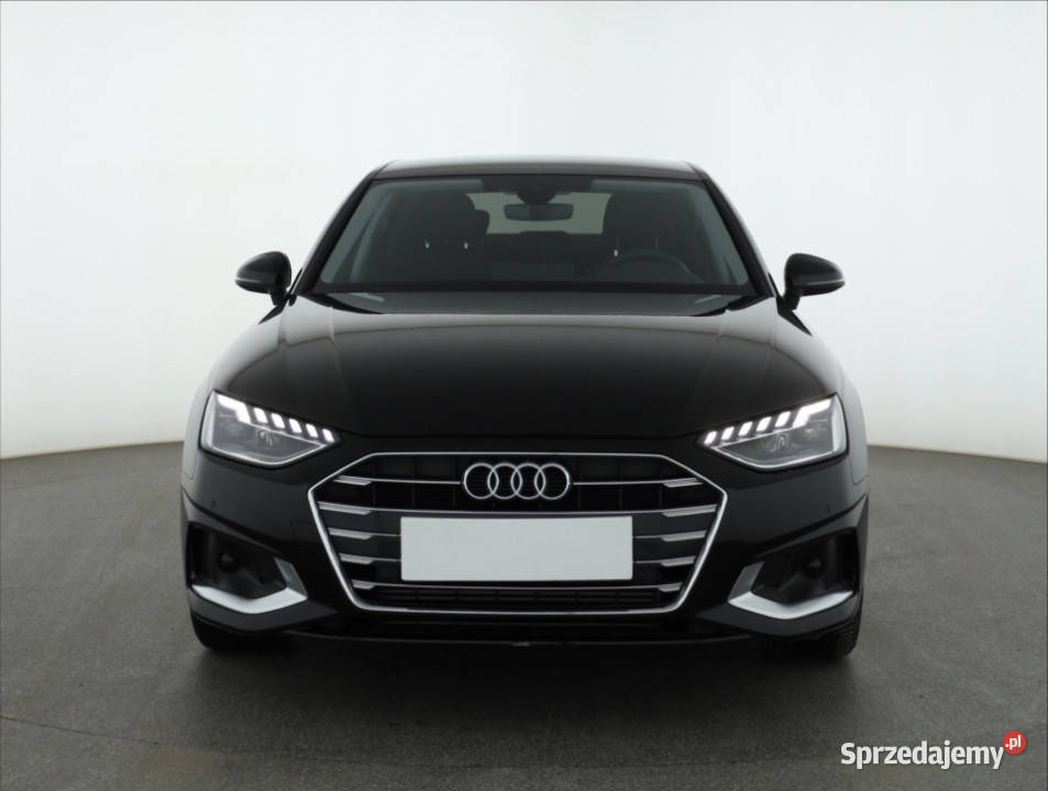 Audi A4 35 TFSI podgrzewane fotele mazowieckie Piaseczno