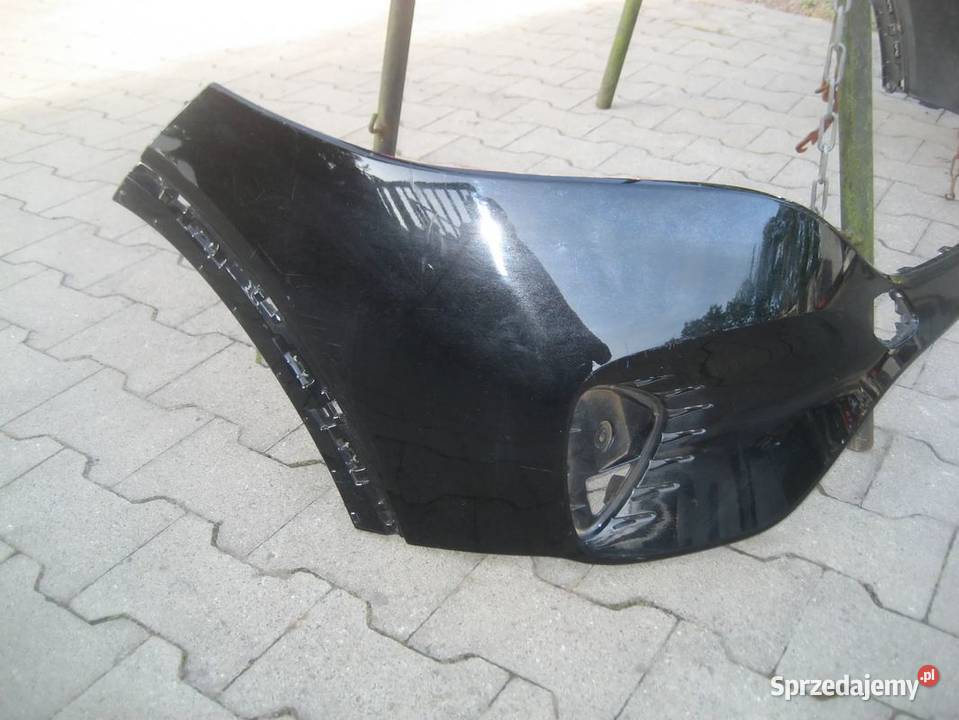 mercedes EQB 243 x243 2123r zderzak przedni bez wielkopolskie Rakoniewice