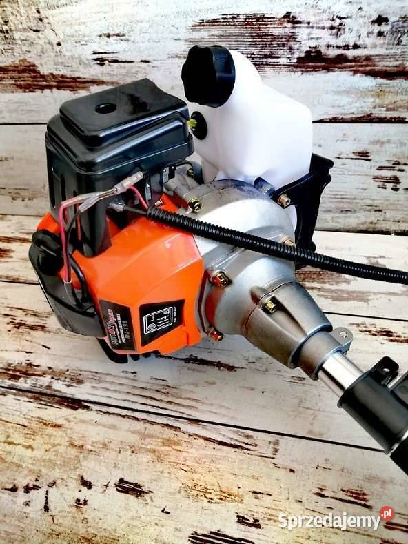 Kosa spalinowa Łódź sprzedam