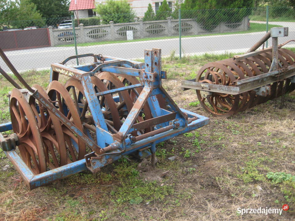 Pług obrotowy 3skibowy Frost Popowo Stare