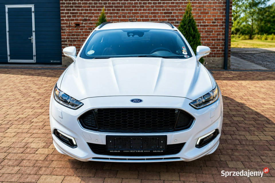 Ford Mondeo Mk5 2014 Kombi Sadlno