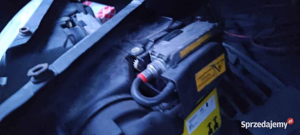 Lampy Xenon Passat b5 osobowe lubelskie Tuszów