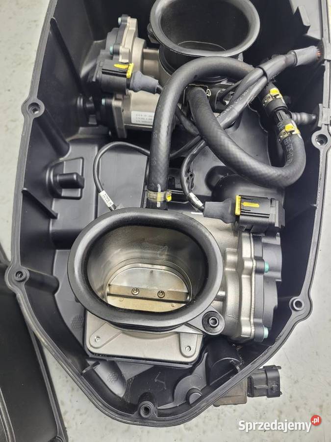 DUCATI MULTISTRADA 1260 S V2 OEM AIRBOX WLOT Nowy Tomyśl
