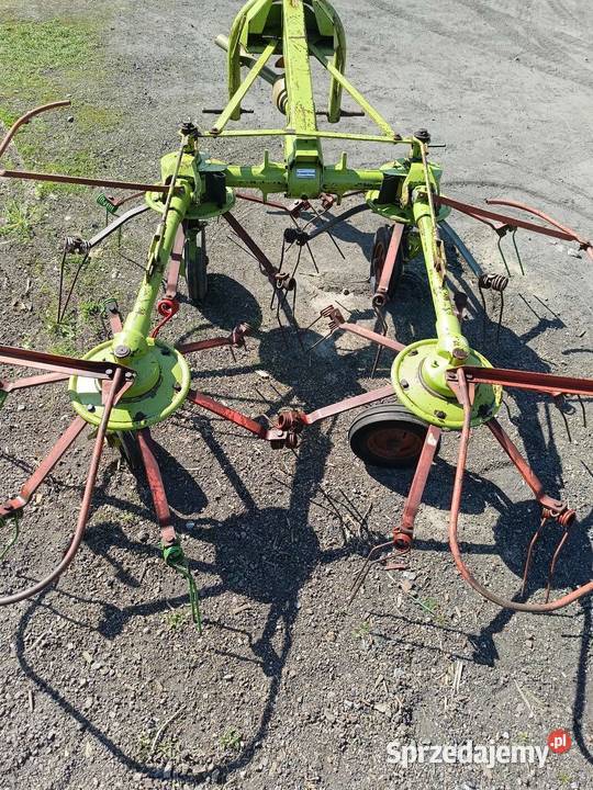 Przetrząsarka do siana Claas przewracarka Iłża sprzedam