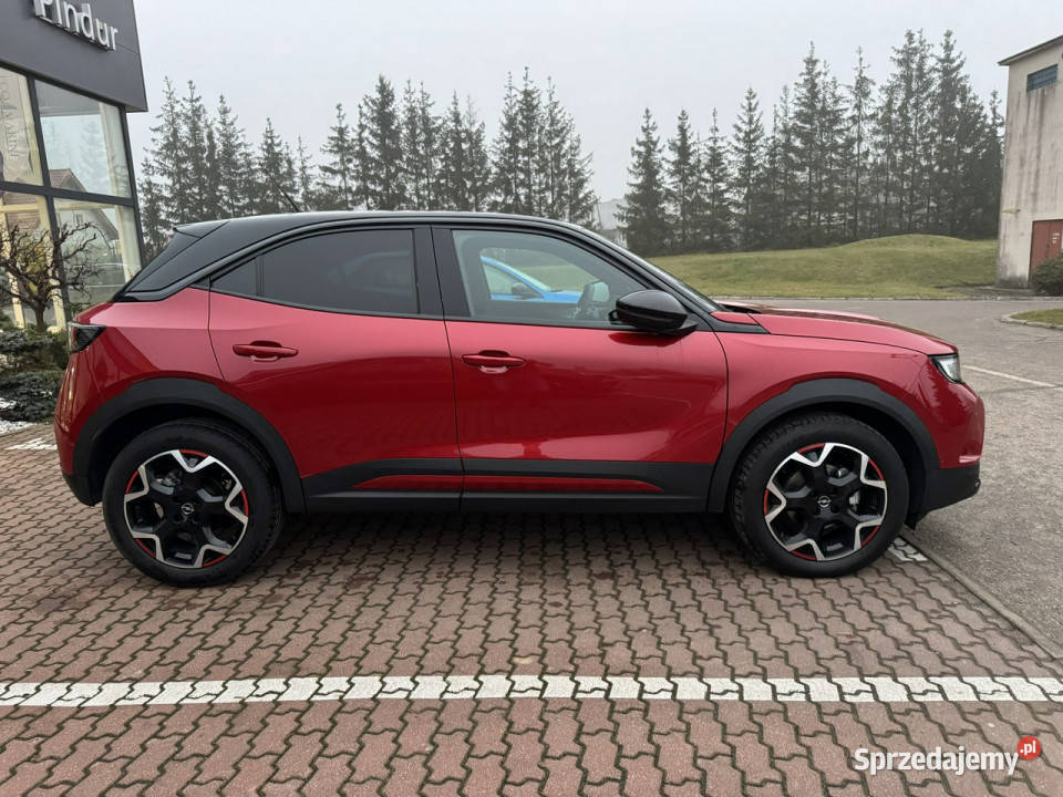 Opel Mokka GS 12 Turbo AT8 automat II 2020 SUV Giżycko