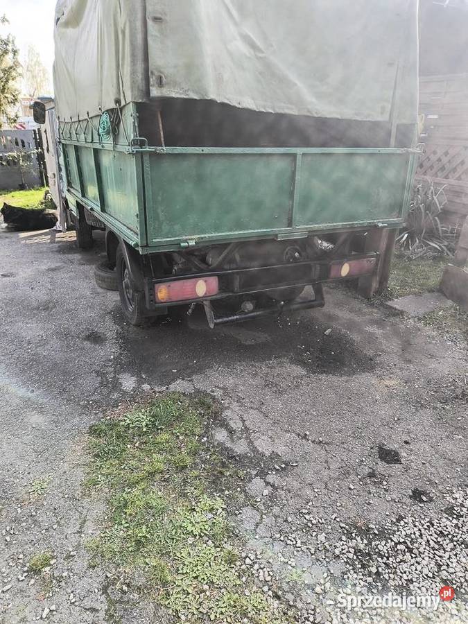 ZUK dostawczy nieuszkodzony Skarżysko-Kamienna