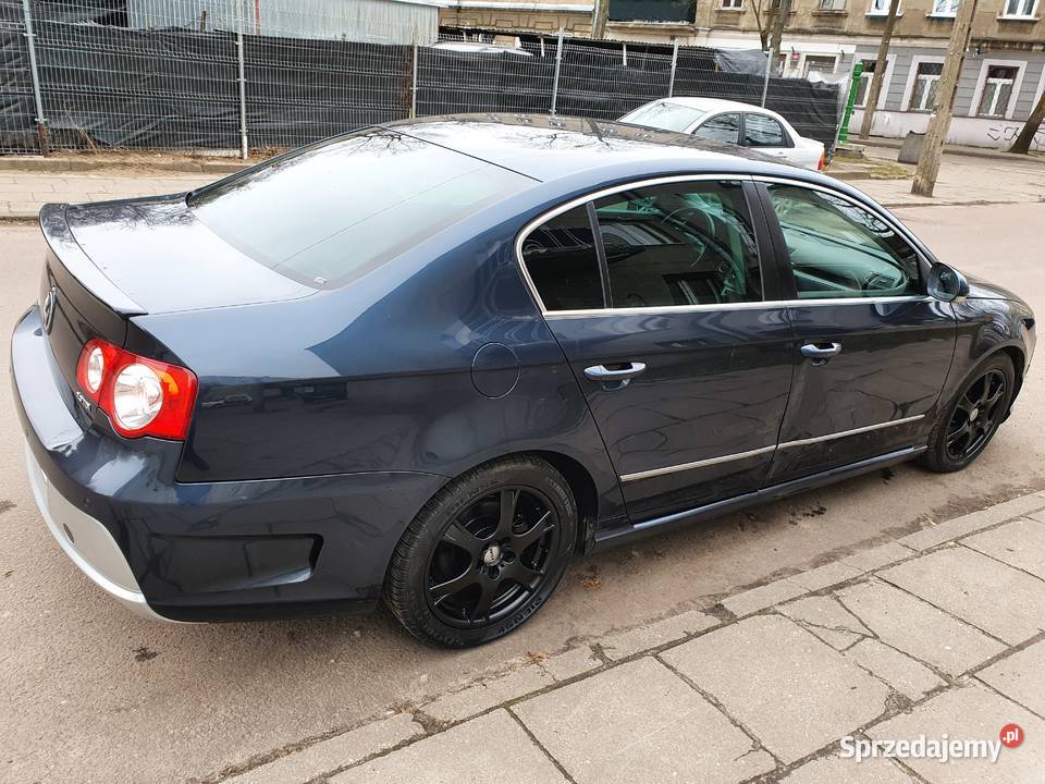 Dsg passat b6