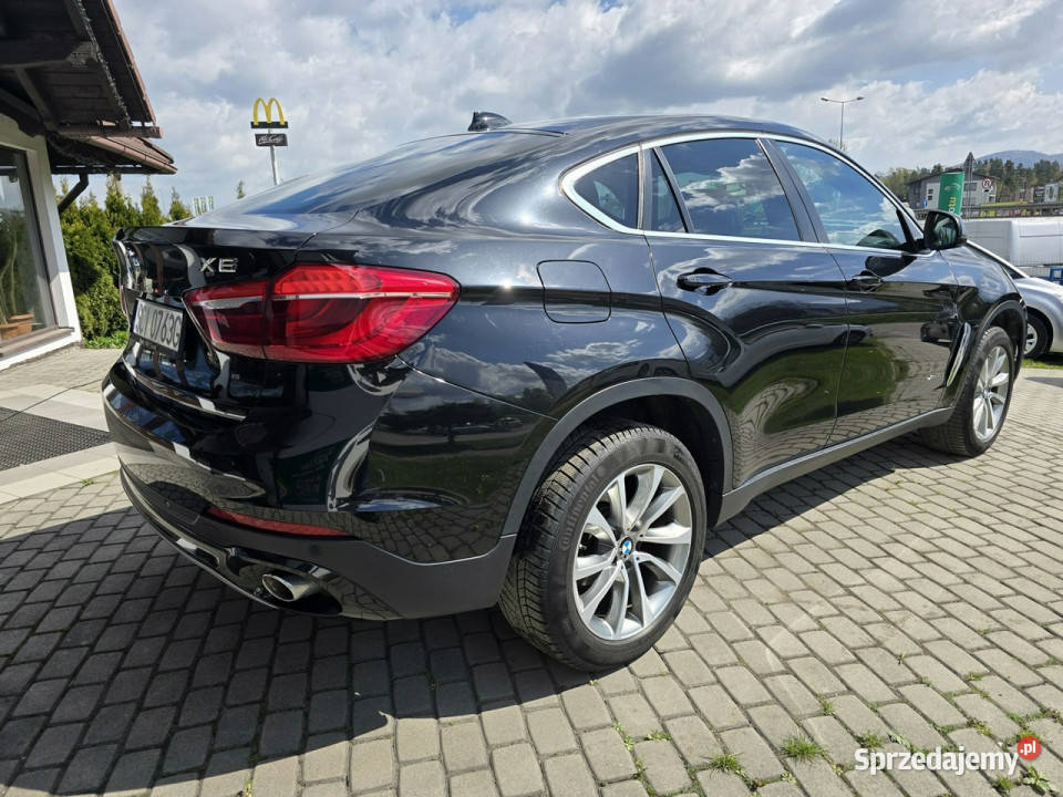 BMW X6 Kompletna dokumentacja serwisowa VAT marża śląskie Ustroń