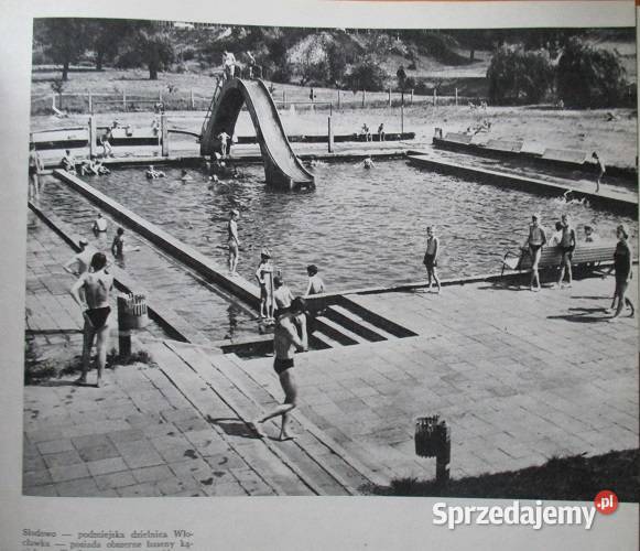 SFOZ 19451965 Warszawa odbudowa PRL turystyka Łódź sprzedam