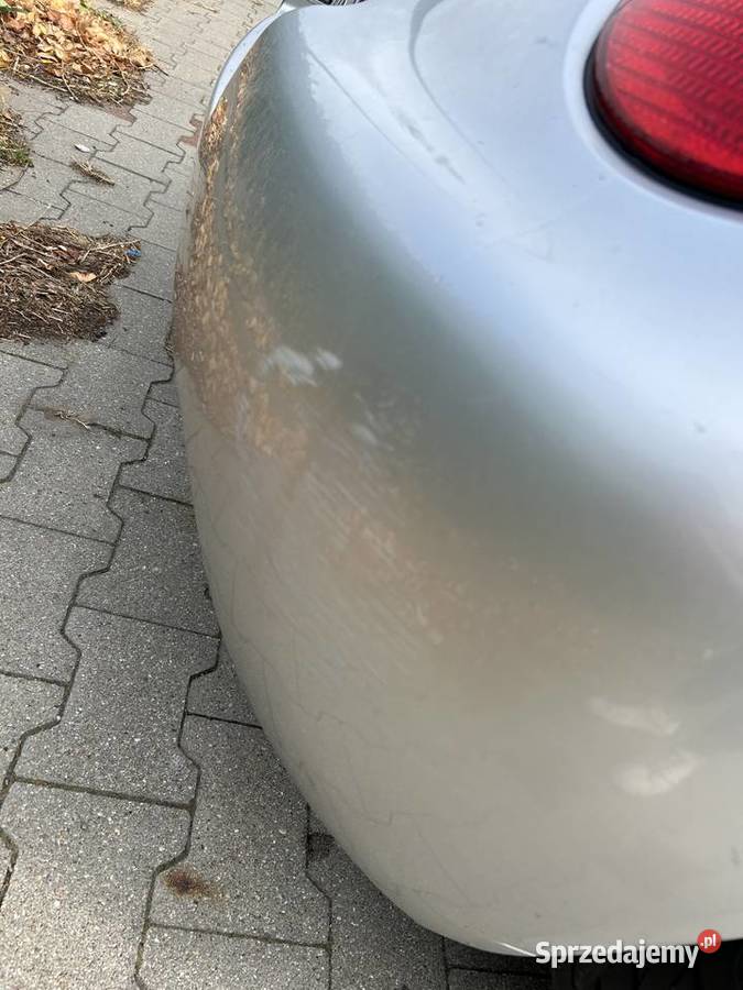 Vw beetle 19 tdi klimatyzacja kujawsko-pomorskie Toruń