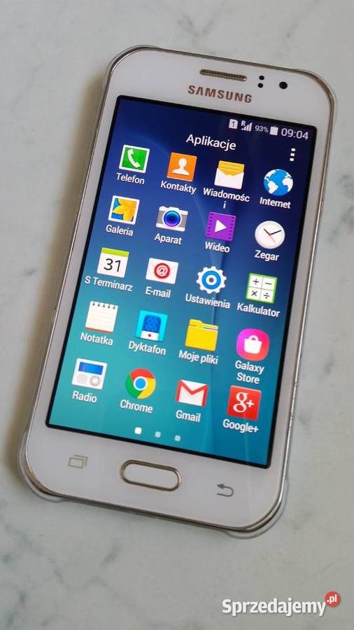 Smartfon SAMSUNG Galaxy J1 ace duos Model Puławy