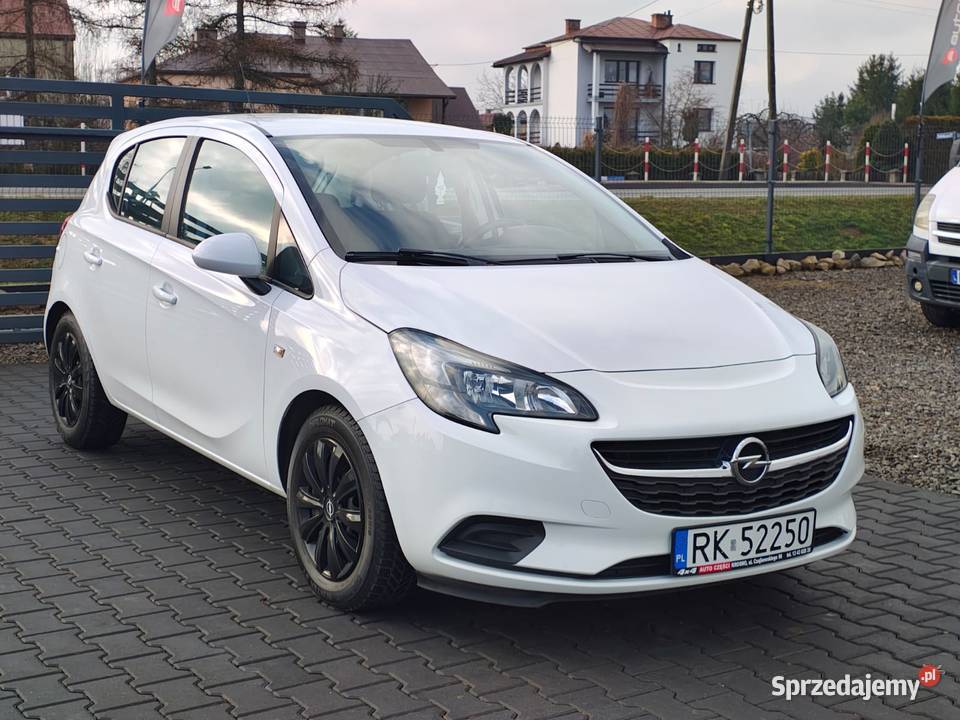 Opel Corsa E Polski Salon mały przebieg 68