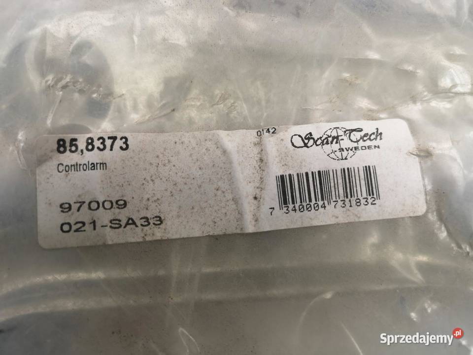 WAHACZ PRZÓD LEWY SAAB 20 23 30 SCANTECH 8958373