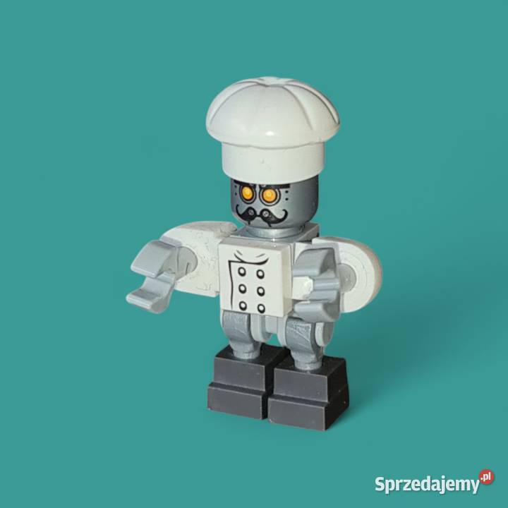 Lego Chef Eclair NEX009 Warszawa