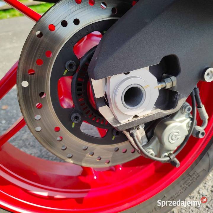 Sprzedam Ducati Panigale STAN IDEALNY śląskie Częstochowa