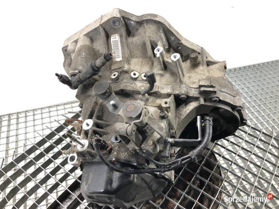 SKRZYNIA BIEGÓW SUZUKI SX4 ZL3 16 120 podkarpackie sprzedam