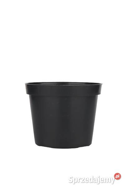 Doniczki produkcyjne fi 10 NOWE TWARDE Papowo Biskupie