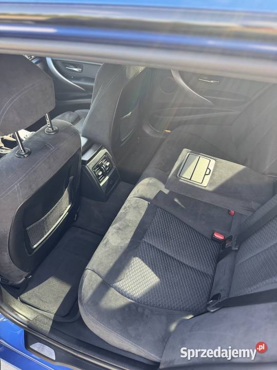 BMW f31 seria 3 Xdrive doposażona możliwa Seria 3