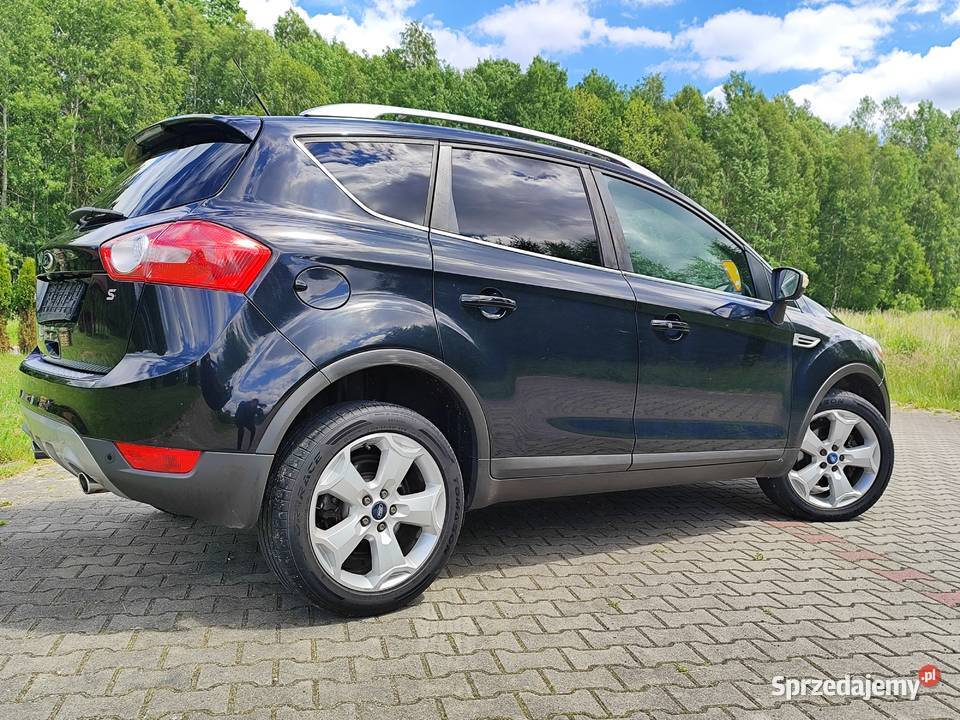 Ford Kuga 2012 r 4x4 20 TDCIPanorama titanum S
