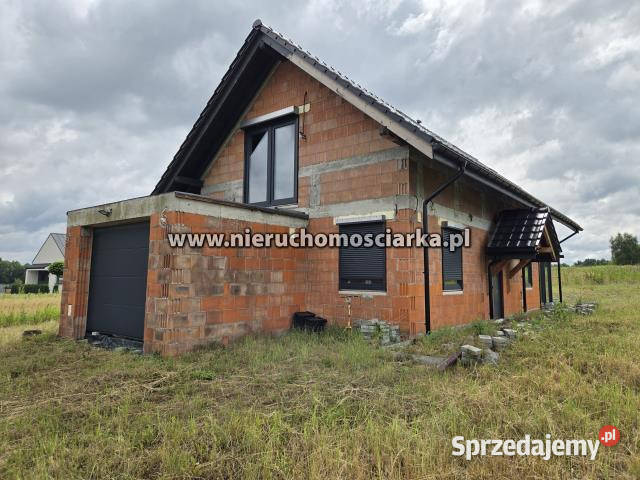 Dom wolnostojący 123m2 Łaziska