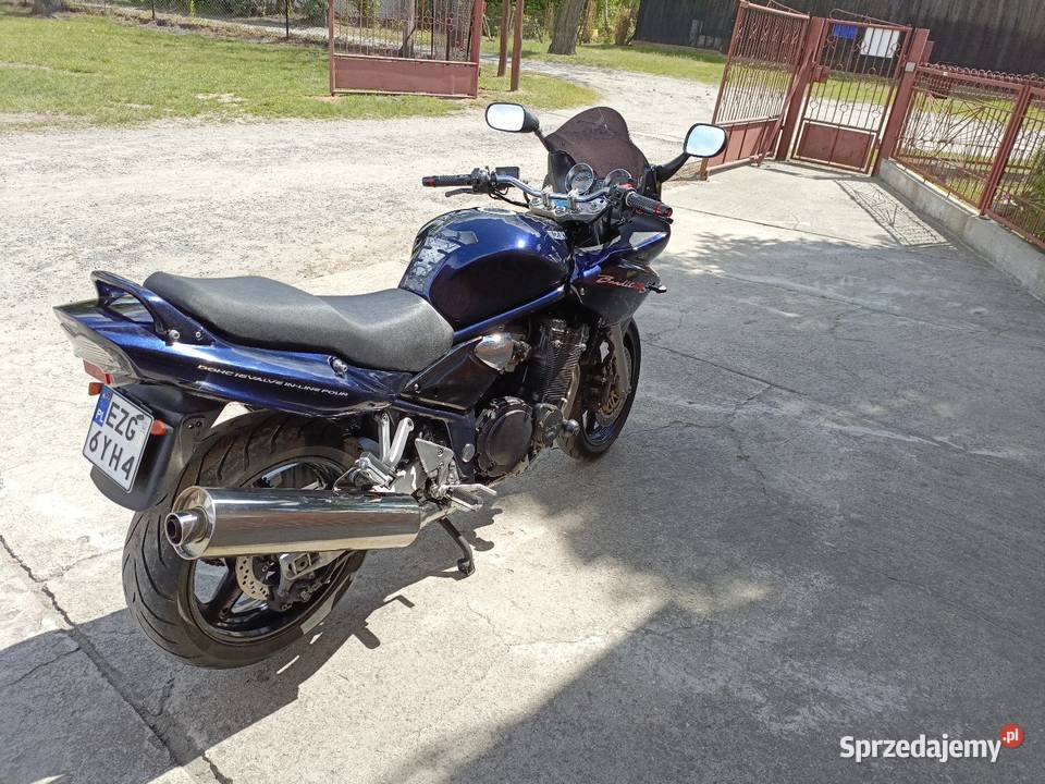 Suzuki GSF1200 Bandit S2004rI właściciel w Suzuki Zgierz