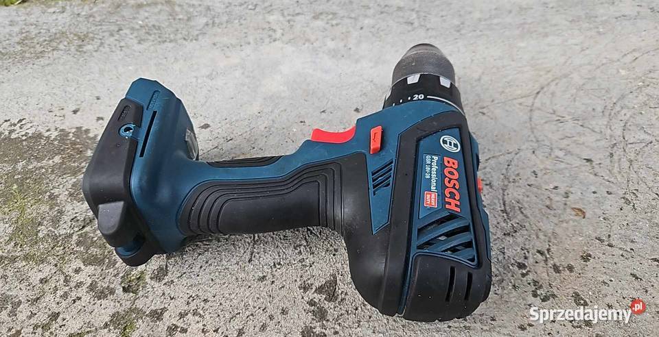 BOSCH GSR 18V28 wkrętarka IDEAŁ Gorzów Wielkopolski