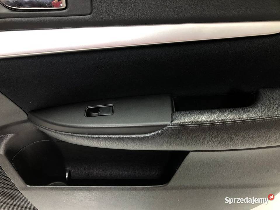 SUBARU OUTBACK IV 4 BR 20092014 BOCZEK TAPICERKA Skarżysko-Kamienna