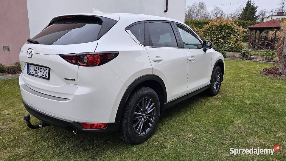 Mazda CX5 4x4 165 56070 salon Pabianice
