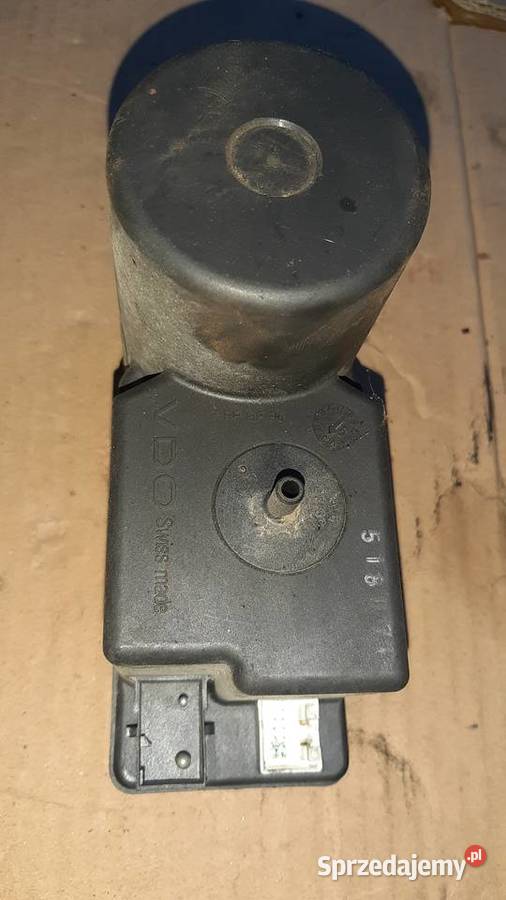 Pompka centralnego zamka audi 4A0862256a warmińsko-mazurskie Działdowo