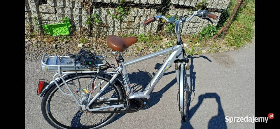 Rower elektryczny meski Nowy Sącz