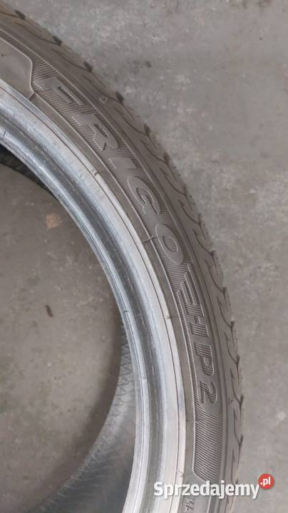 Dwie opony zimowe Dębica Frigo HP2 22540R18 40 Ławki