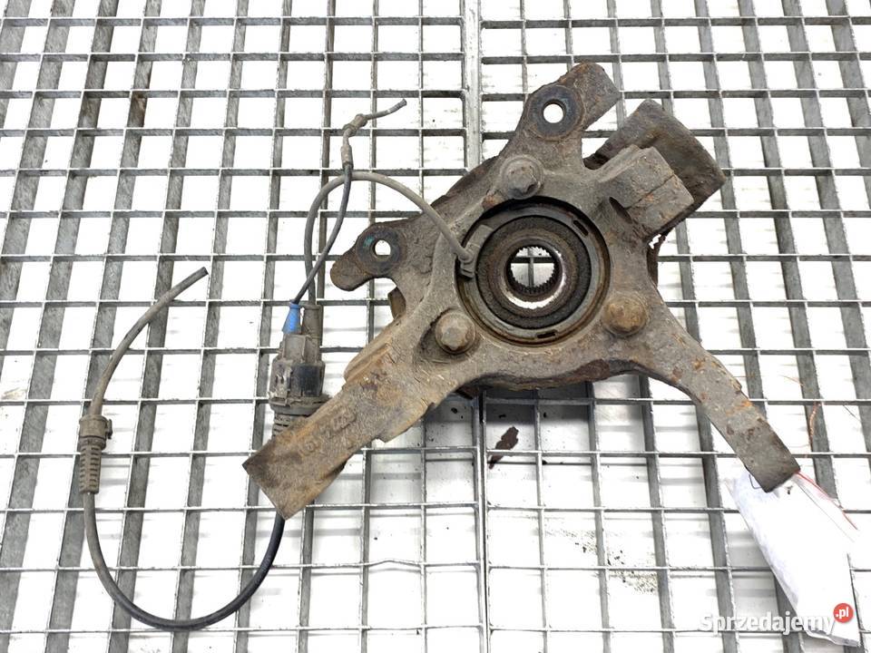 ZWROTNICA LEWY PRZÓD OPEL ASTRA H 17 100 0414