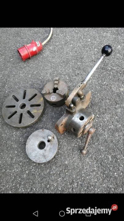 Tokarka do metalu Myford Wiśniowa sprzedam