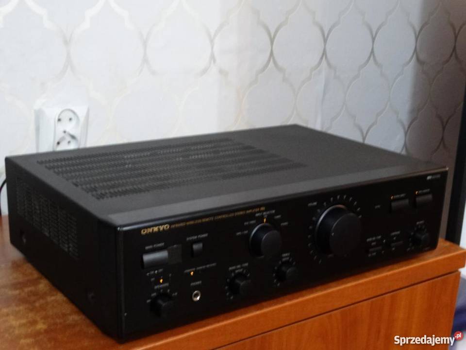 Wzmacniacz Onkyo A8830 sprawny i mocny WYSYŁKA podkarpackie Jasło sprzedam